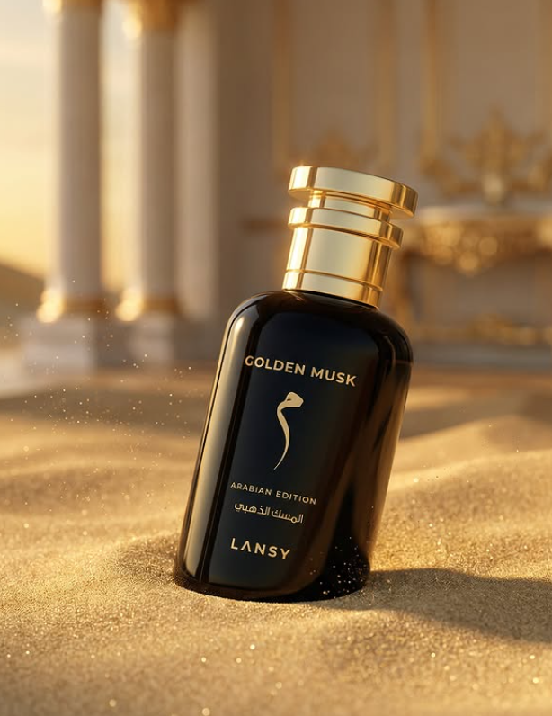 Golden Musk 100 ML - Image 4