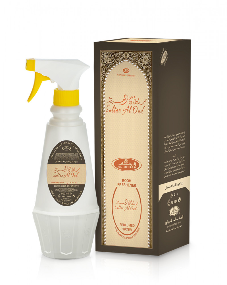 Sultan Oud 500ml - Image 2