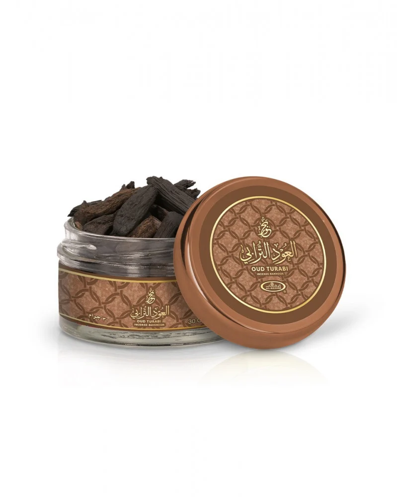 Bakhoor Oud Turabi 30 gm
