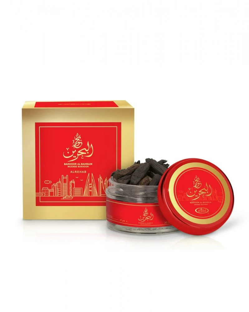 Bakhoor Al Bahrain 30g - Image 2