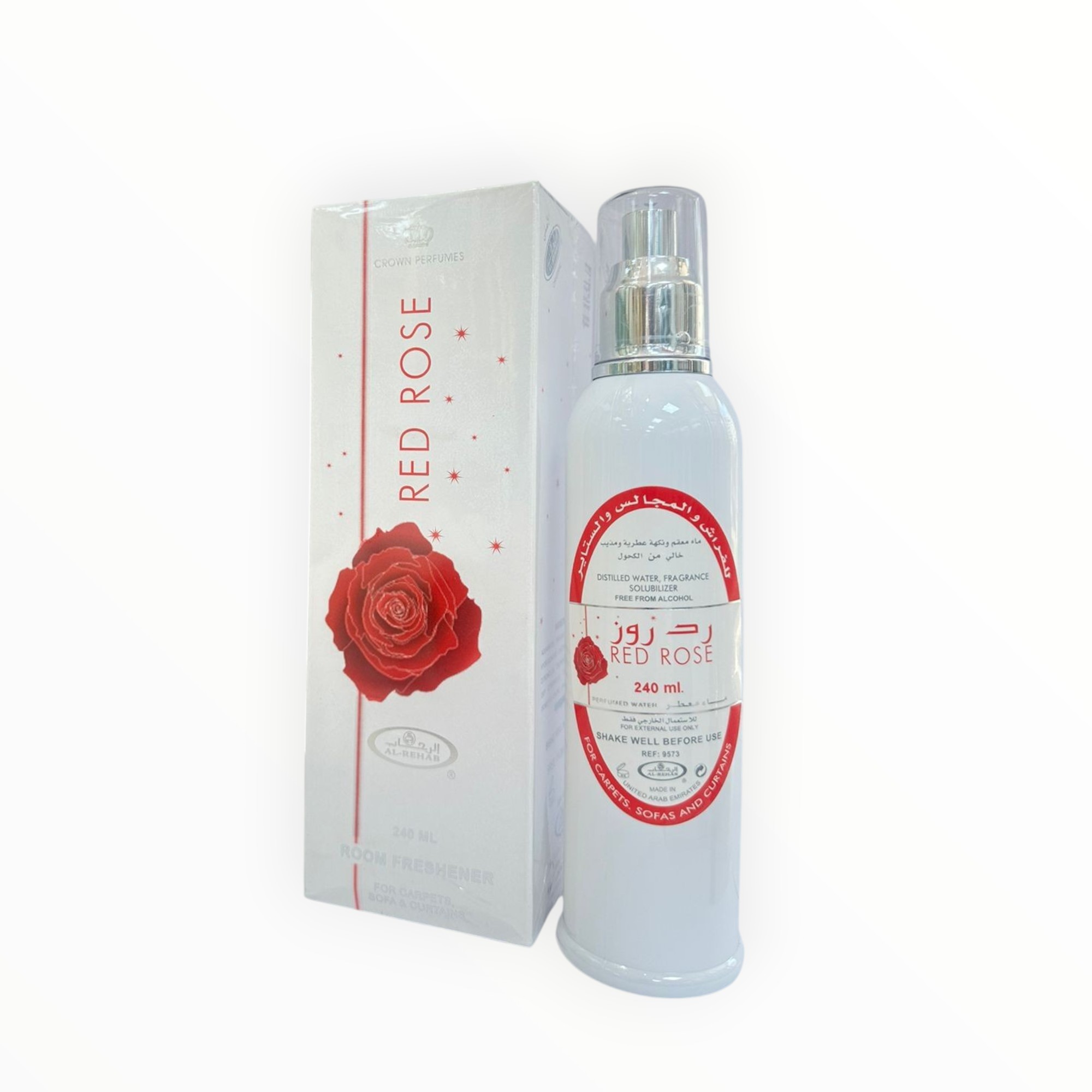 Red Rose 240ml