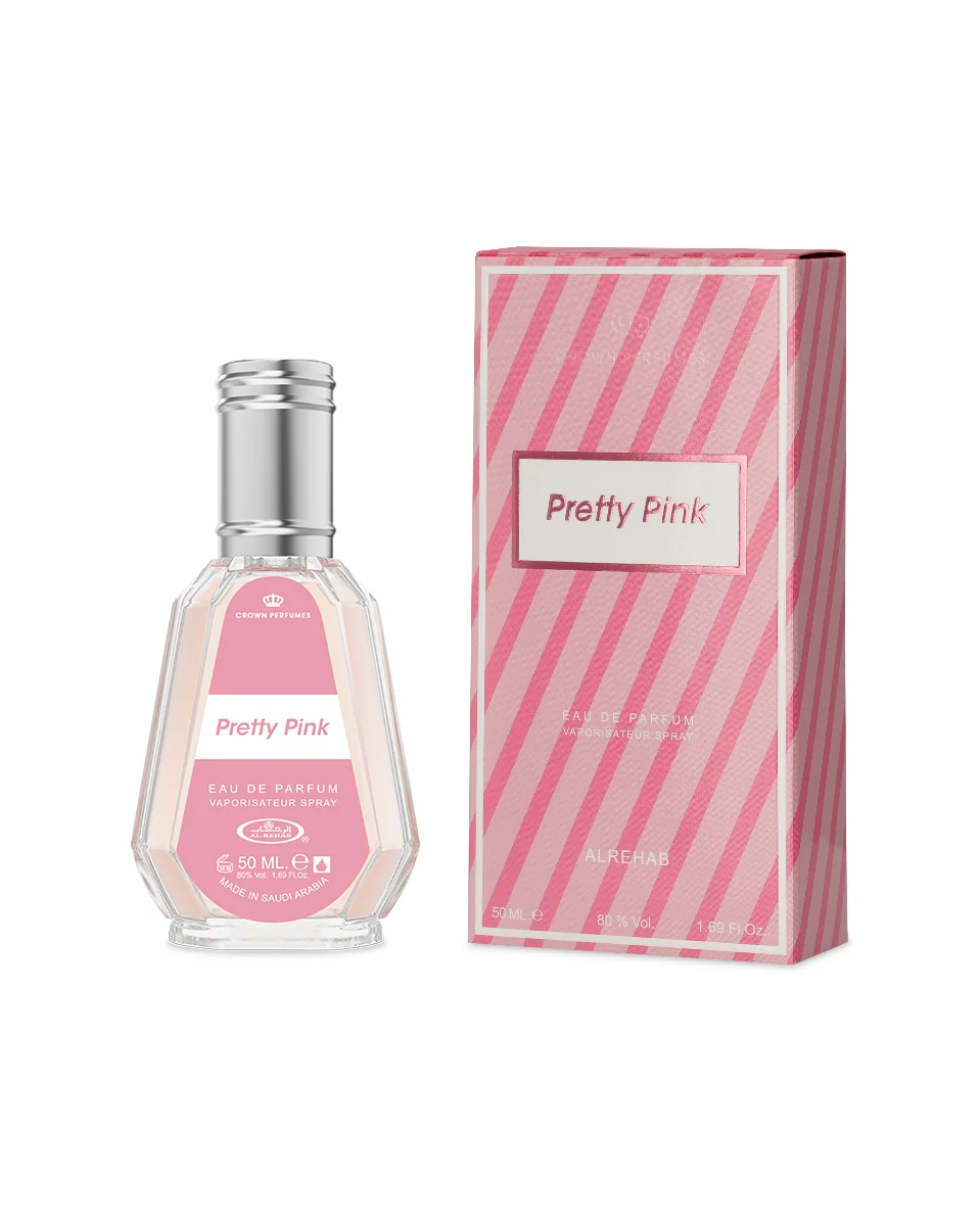 Pretty Pink 50 ml - Image 2
