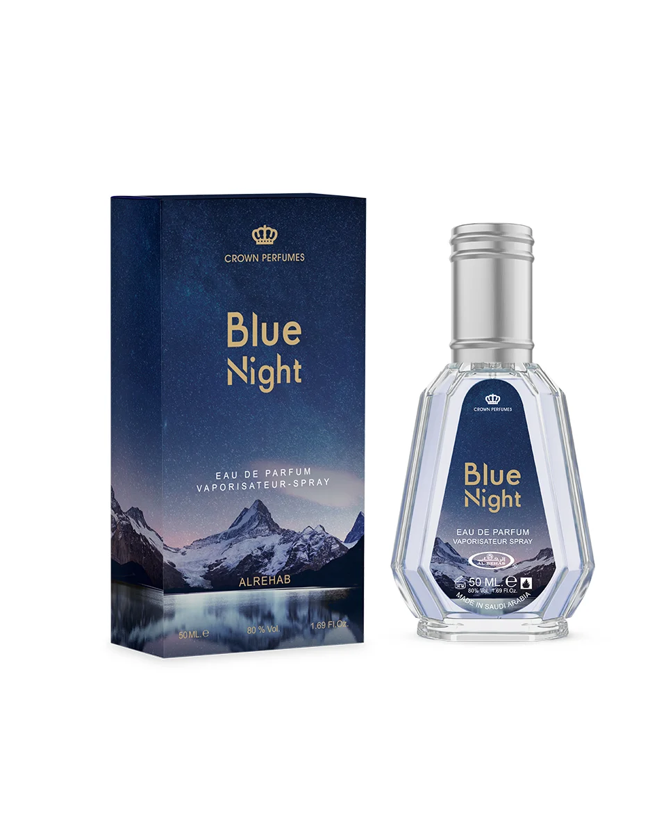 Blue Night 50 ml - Image 3