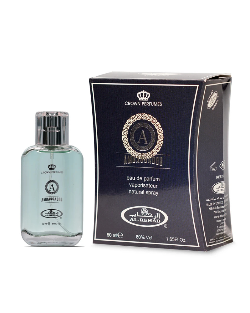 Ambassador 50ml - Image 3