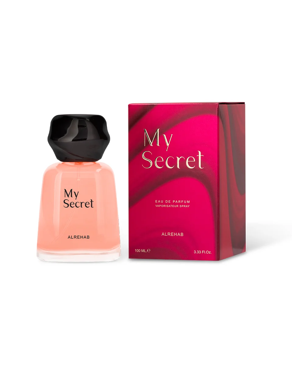 My Secret 100 ml - Image 4