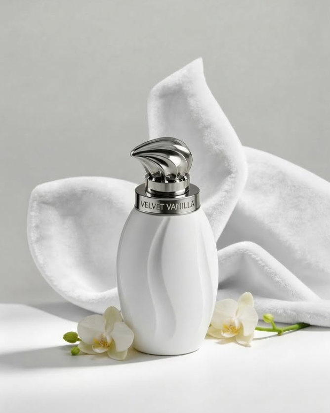 Velvet Vanilla 100 ml - Image 4