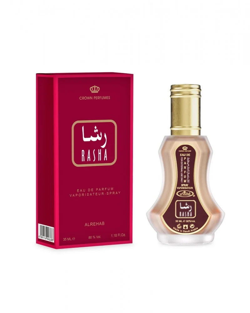 Rasha 35ml - Image 2