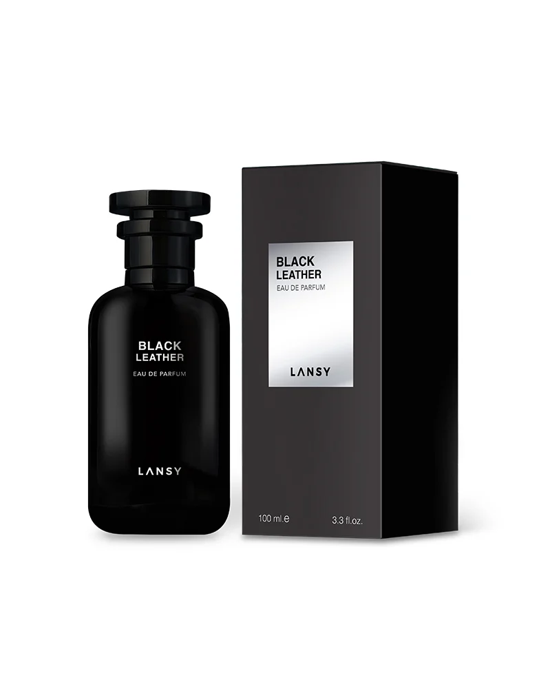 Black Leather 100 ml - Image 3