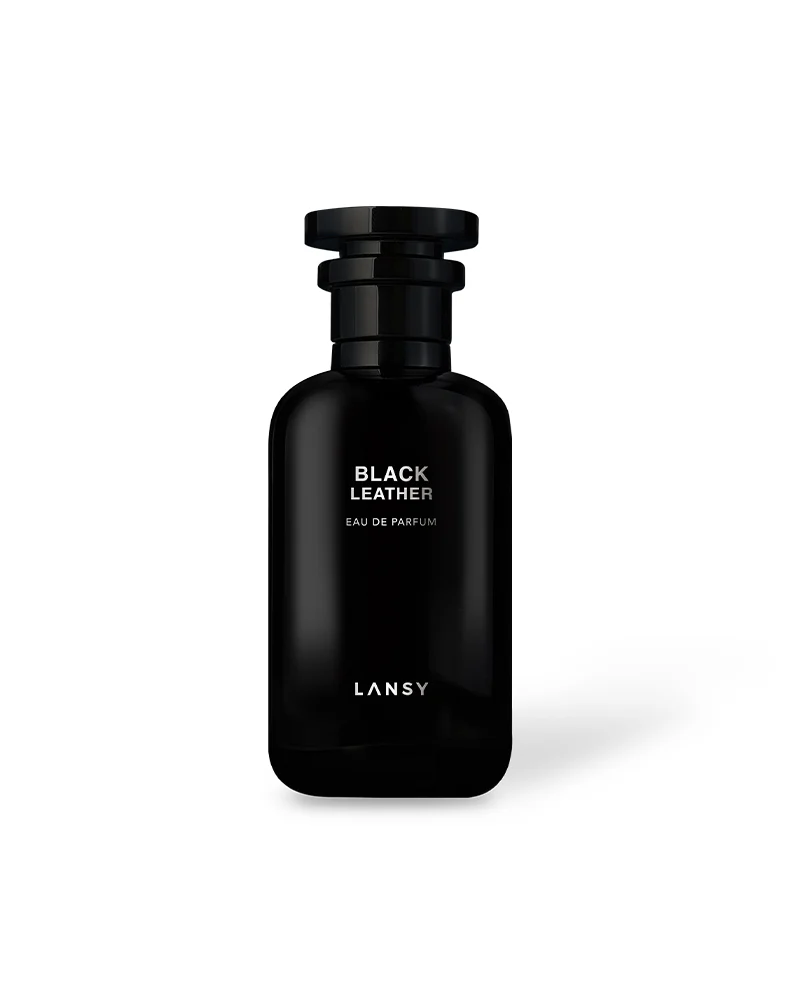 Black Leather 100 ml - Image 2