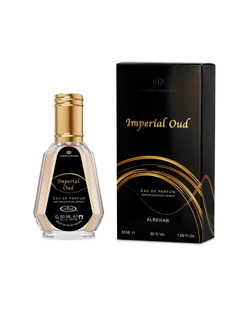 Imperial Oud 50 ml - Image 3