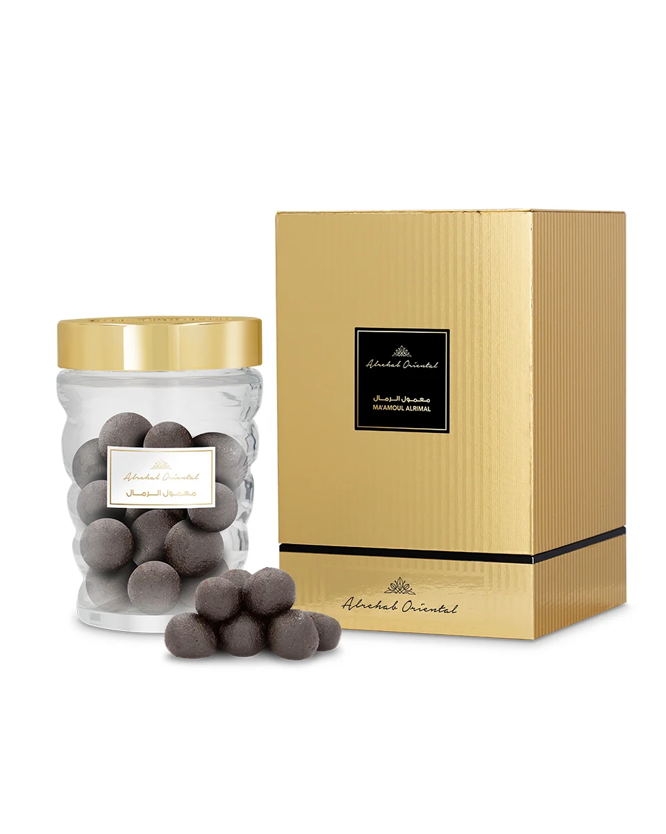 Maamoul Alrimal 100 grams - Image 2