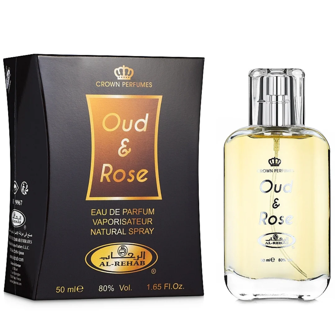 Oud rose 50ml - Image 2