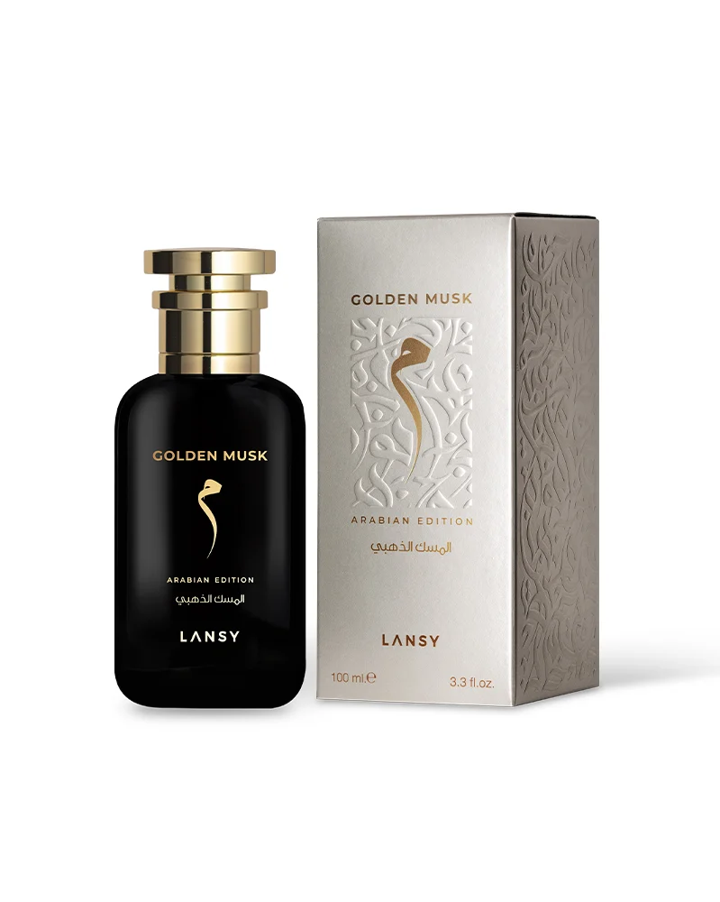 Golden Musk 100 ML - Image 3