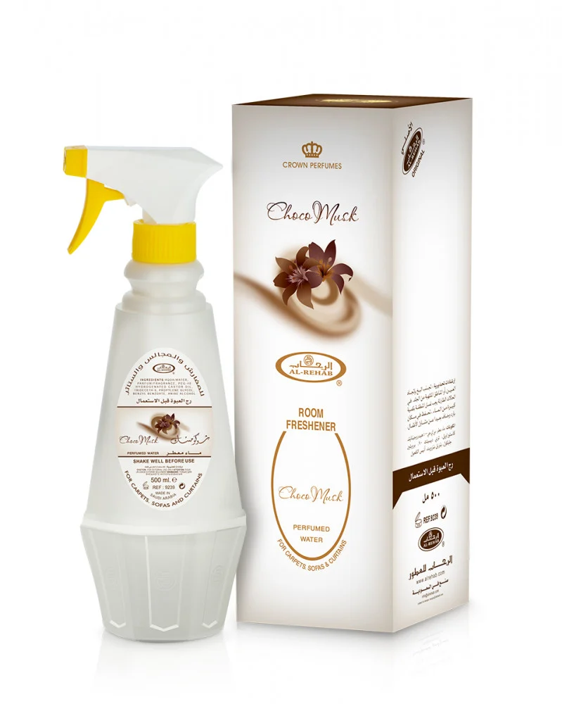 Choco musk 500ml - Image 2