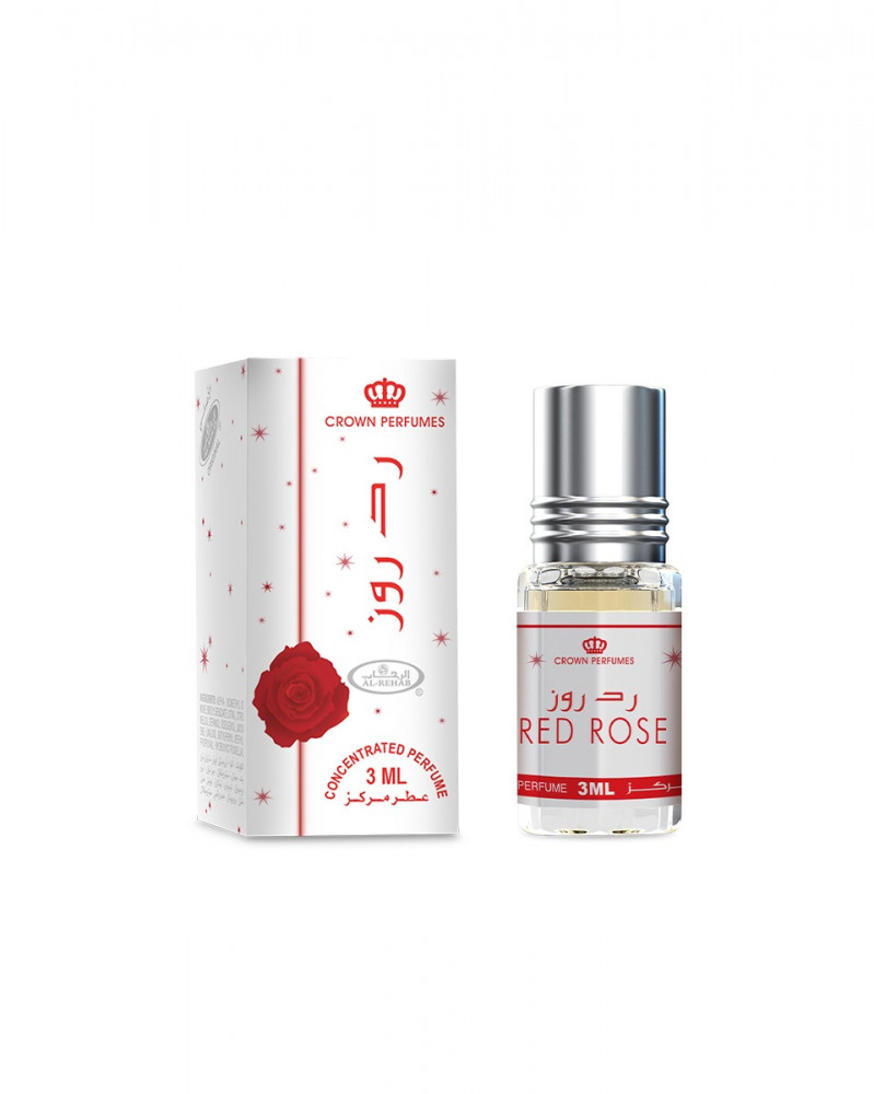 Red rose 3ml