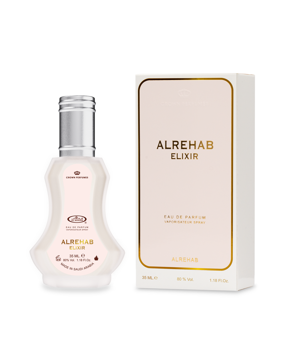 Alrehab Elixir 35 ml - Image 2