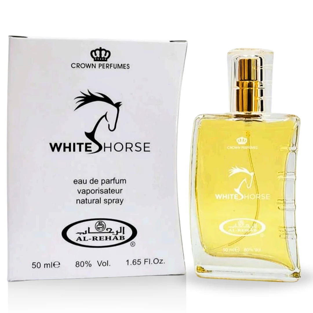 White horse 50ml - Image 2