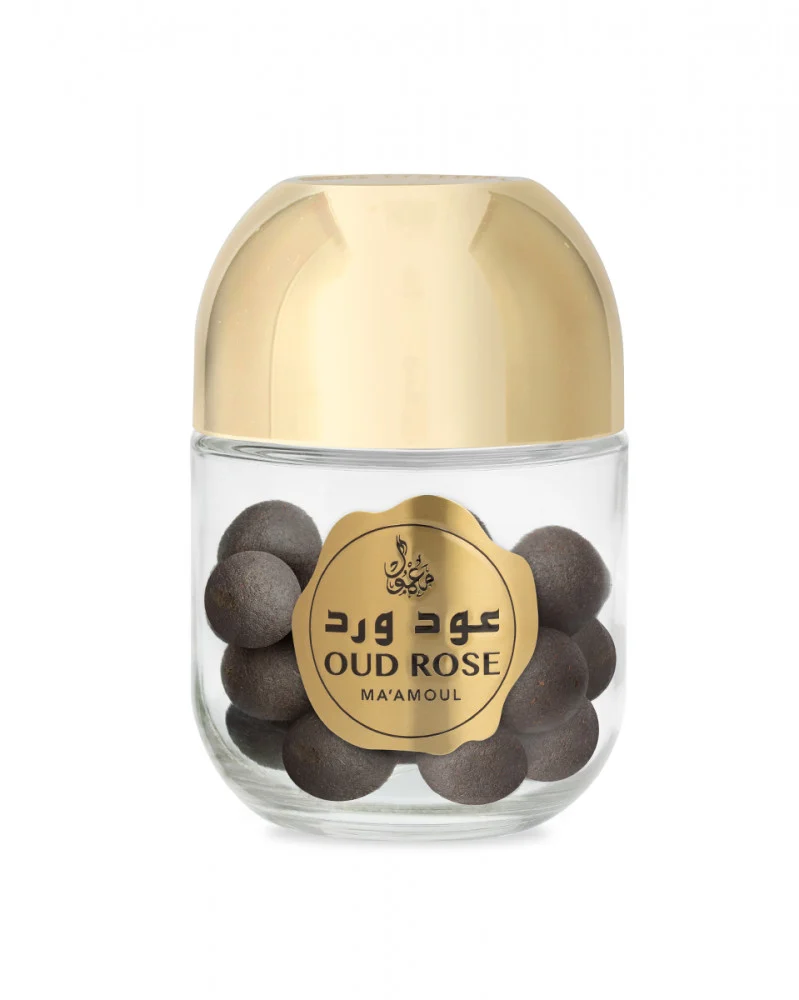Maamoul Oud Rose 200 gm