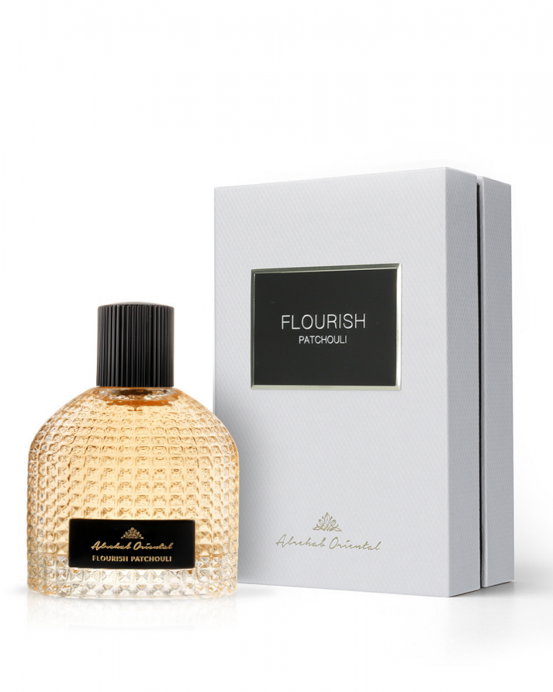 Flourish Patchouli 100ml - Image 2