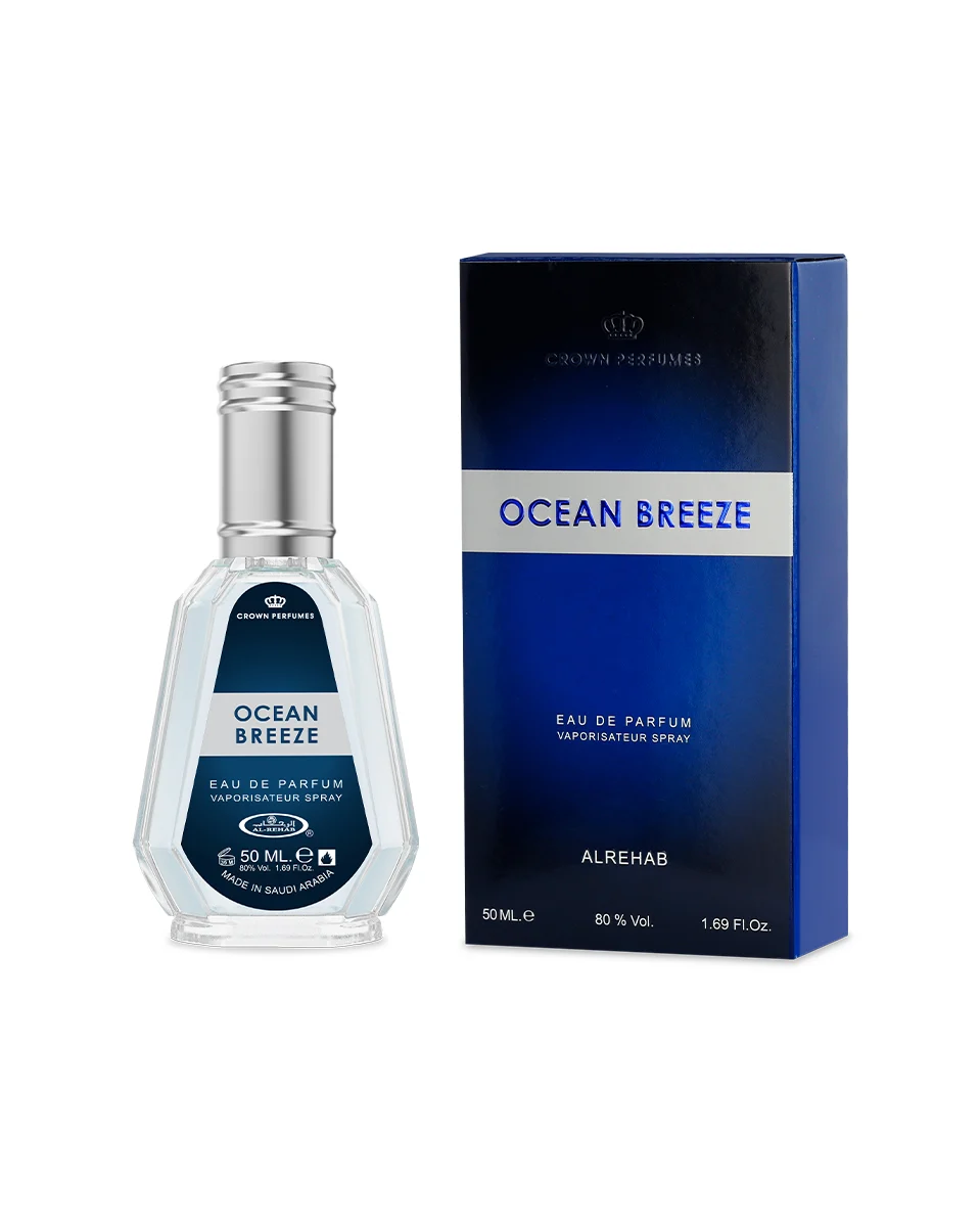 Ocean Breeze 50 ml - Image 3