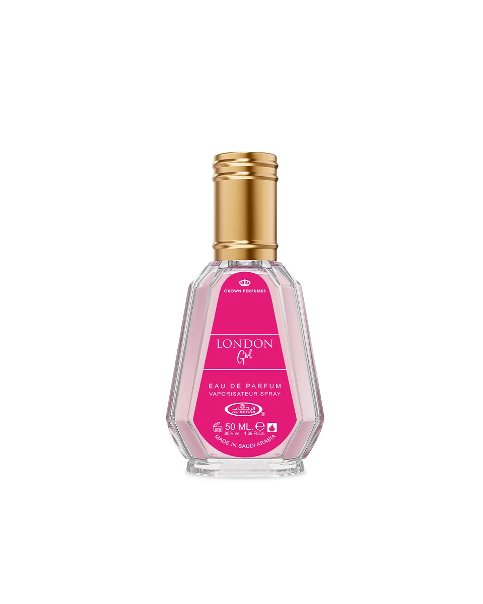 London girl 50 ml