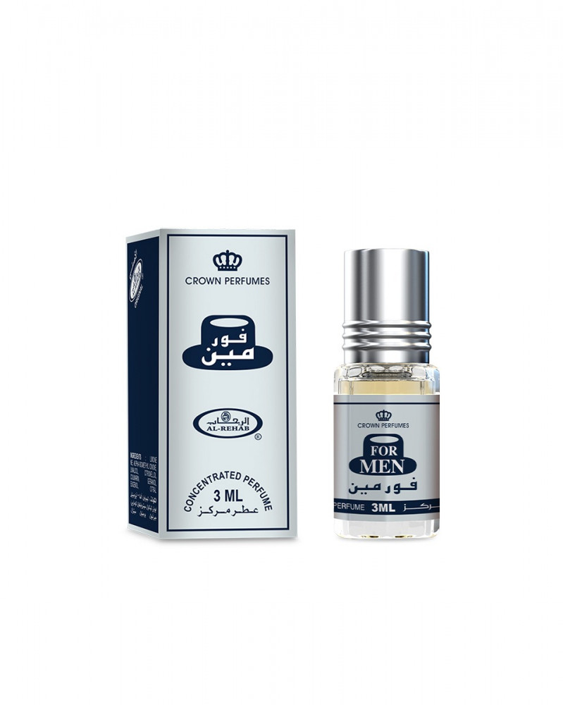 ForMen 3ml