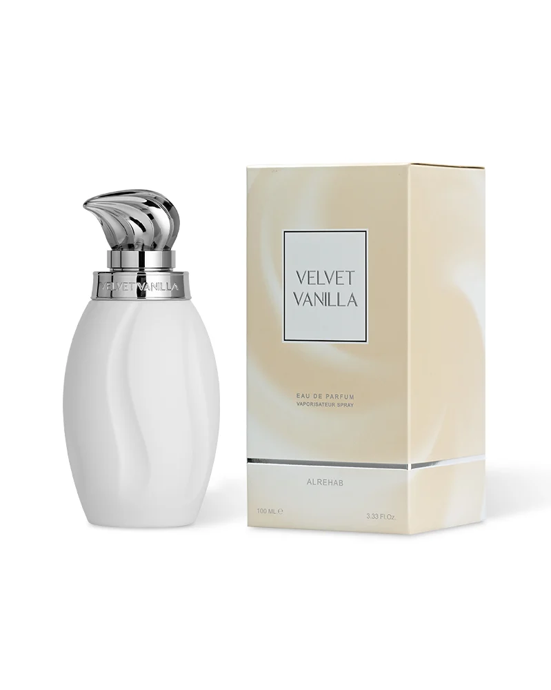Velvet Vanilla 100 ml - Image 3