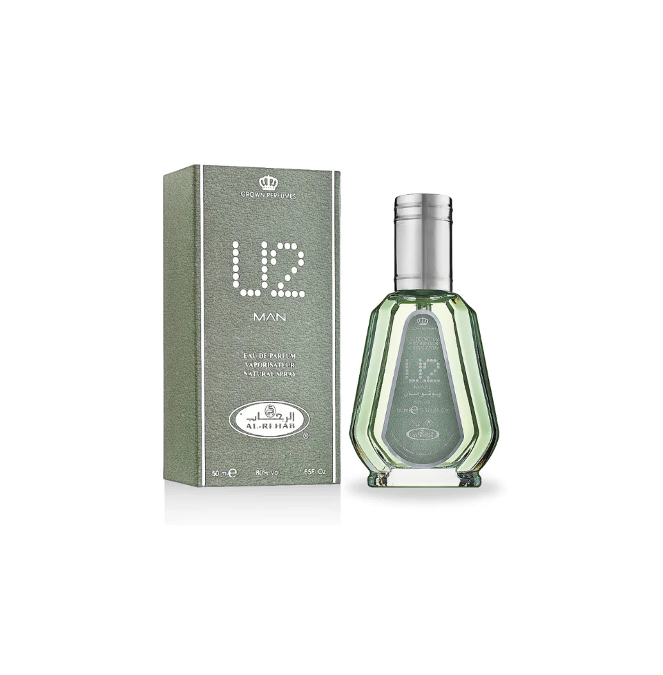U2 MAN 50ml - Image 3