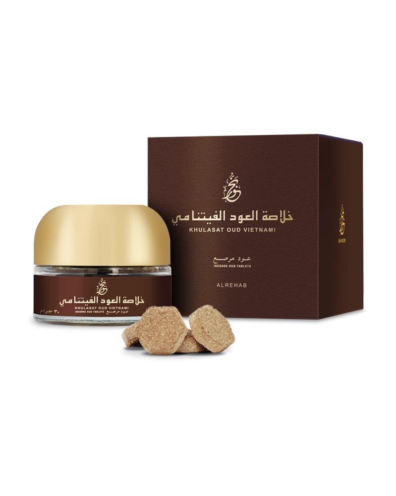 Khulasat Oud Vietnami 30g - Image 3