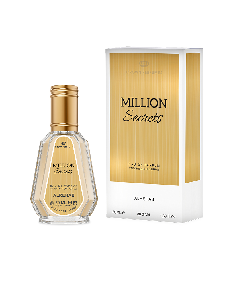 Million Secrets 50ml - Image 3